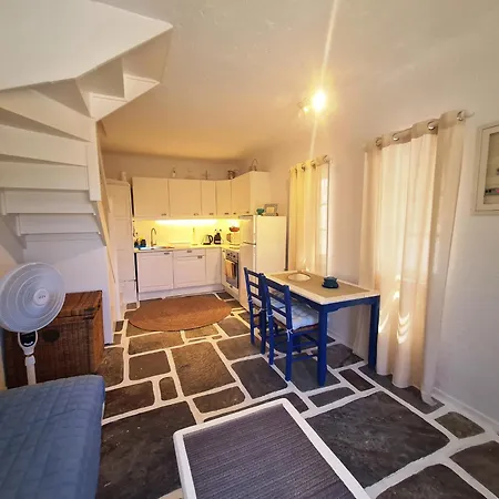 Blue Pearl Maisonette Ornos (Mykonos)