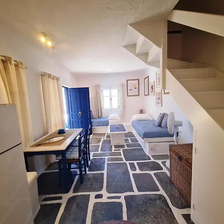 Blue Pearl Maisonette Ornos (Mykonos)
