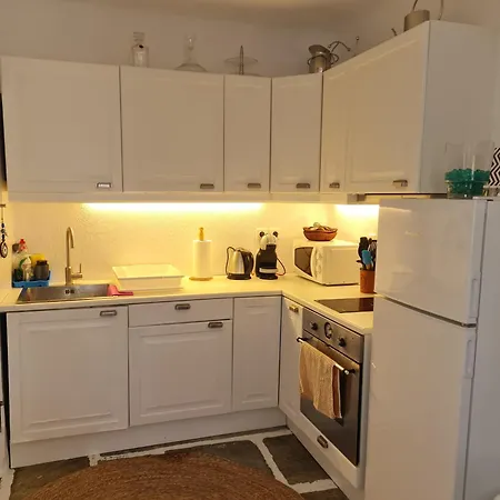 Blue Pearl Maisonette Vakantiehuis