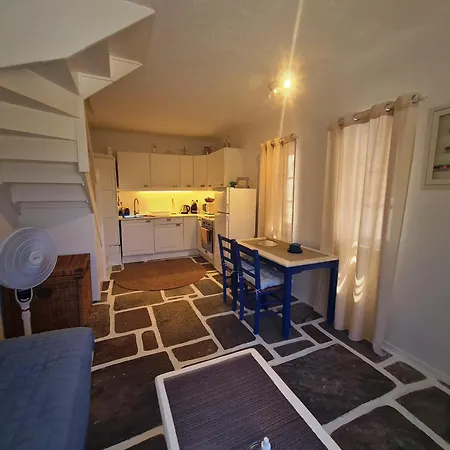 Vakantiehuis Blue Pearl Maisonette