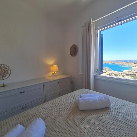 Blue Pearl Maisonette *