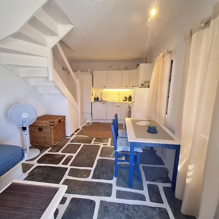 Blue Pearl Maisonette Vakantiehuis Ornos (Mykonos)