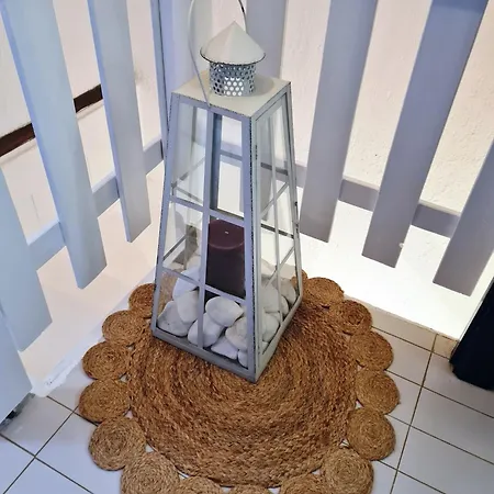 Vakantiehuis Blue Pearl Maisonette Ornos (Mykonos)