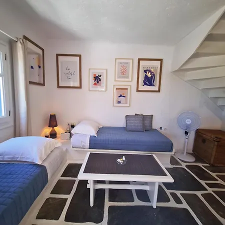 Blue Pearl Maisonette *