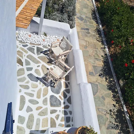 Vakantiehuis Blue Pearl Maisonette Ornos (Mykonos)