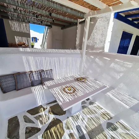 Blue Pearl Maisonette *