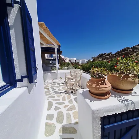 Blue Pearl Maisonette Casa de Férias *