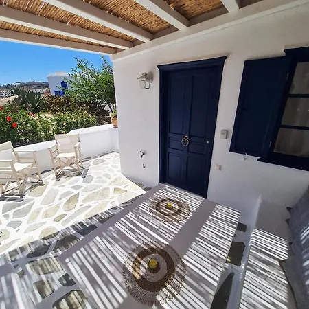 Vakantiehuis Blue Pearl Maisonette *