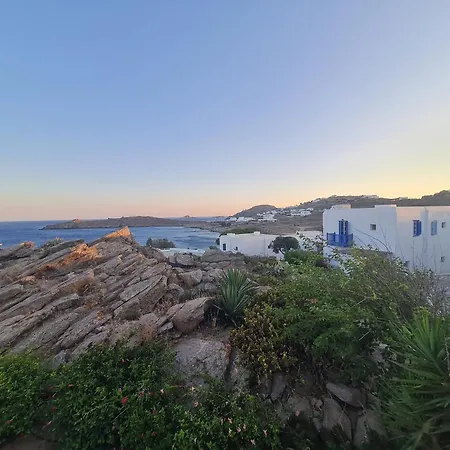 Blue Pearl Maisonette * Ornos (Mykonos)