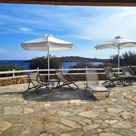 Vakantiehuis Blue Pearl Maisonette *