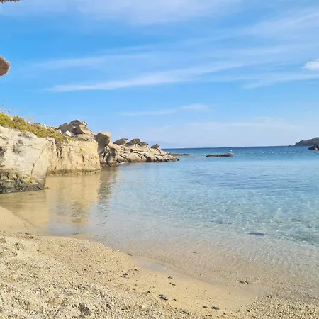 Blue Pearl Maisonette *