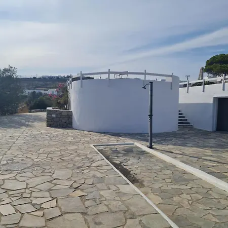Blue Pearl Maisonette Casa de Férias Ornos (Mykonos)