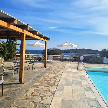 Blue Pearl Maisonette Ornos (Mykonos)