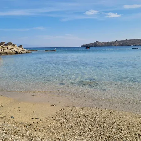 Blue Pearl Maisonette Casa de Férias *