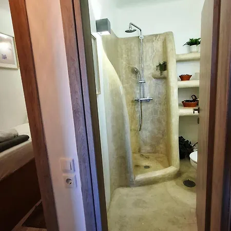 Blue Pearl Maisonette Vakantiehuis Ornos (Mykonos)