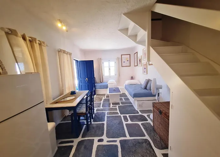 Blue Pearl Maisonette Ornos (Mykonos)