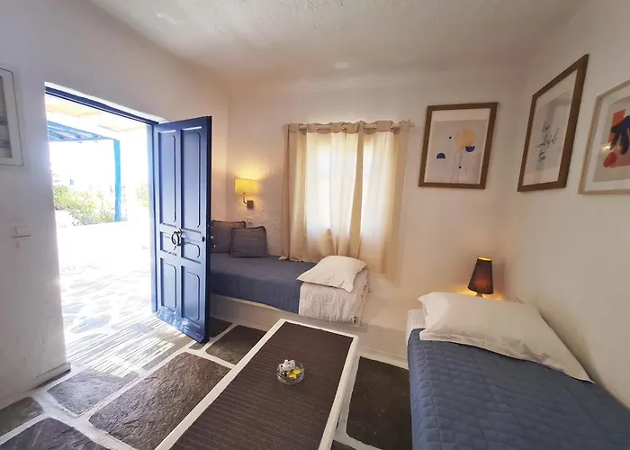 Tatil Evi Blue Pearl Maisonette