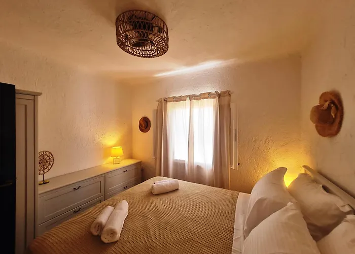 Blue Pearl Maisonette * Ornos (Mykonos)