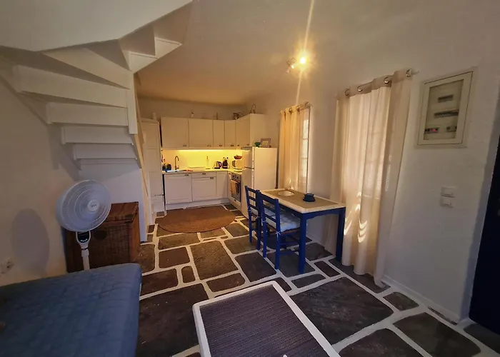 Tatil Evi Blue Pearl Maisonette