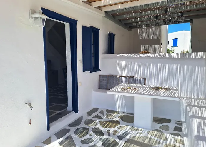 Prázdninový dům Blue Pearl Maisonette Ornos (Mykonos)