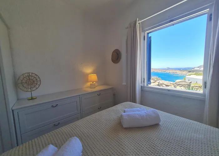 Blue Pearl Maisonette *