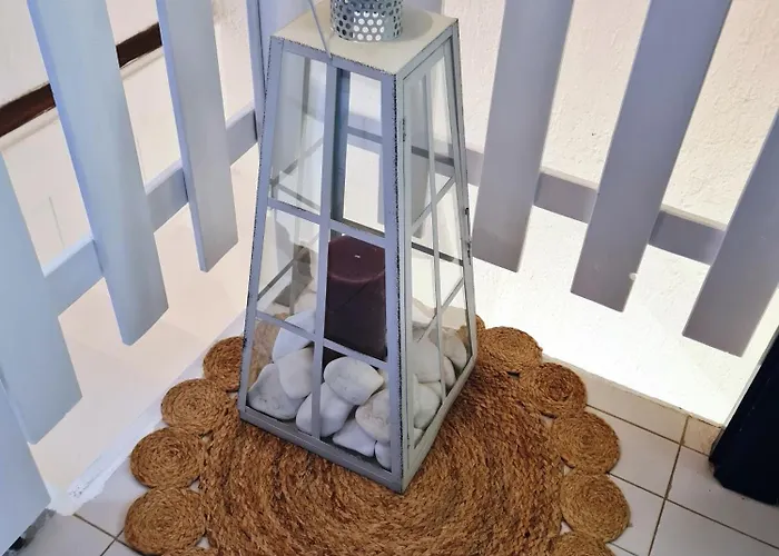 Tatil Evi Blue Pearl Maisonette Ornos (Mykonos)