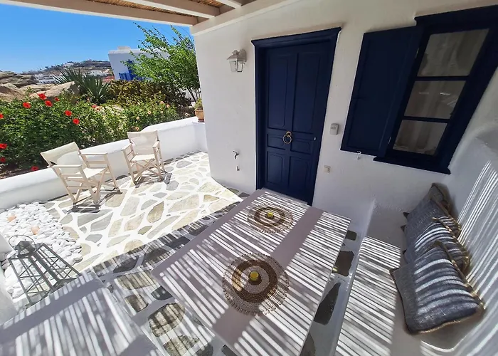 Blue Pearl Maisonette