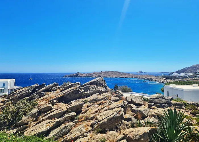 Blue Pearl Maisonette Tatil Evi