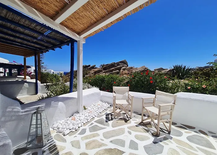 Blue Pearl Maisonette Ornos (Mykonos)