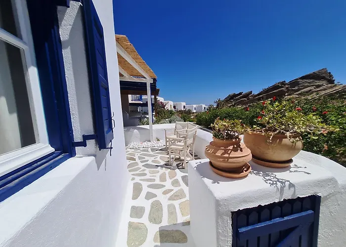 Blue Pearl Maisonette Tatil Evi *