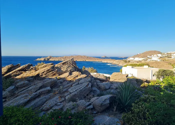 Blue Pearl Maisonette Tatil Evi