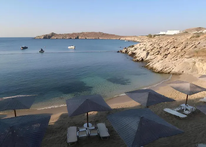 Blue Pearl Maisonette *