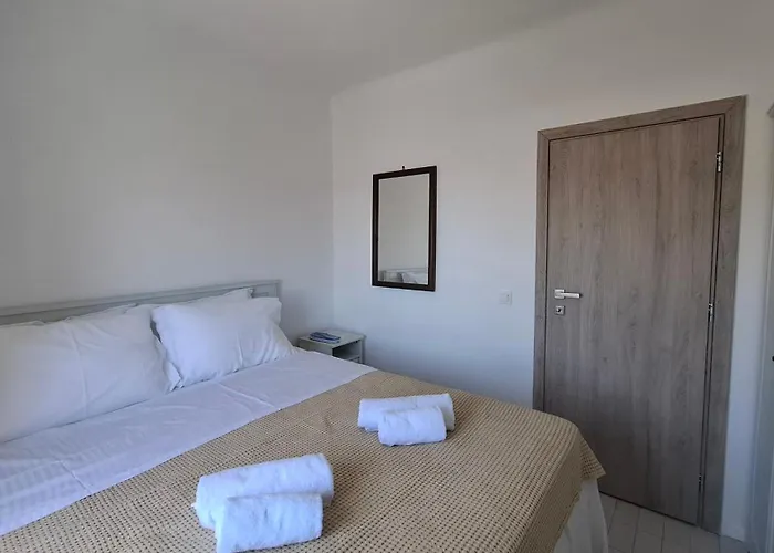 Blue Pearl Maisonette Ornos (Mykonos)