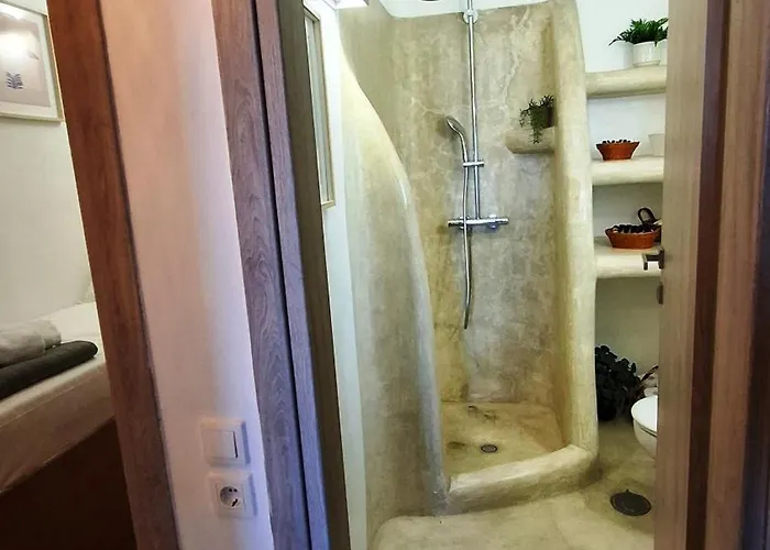 Blue Pearl Maisonette Prázdninový dům Ornos (Mykonos)