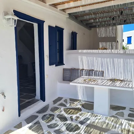 Holiday home Blue Pearl Maisonette Ornos (Mykonos)