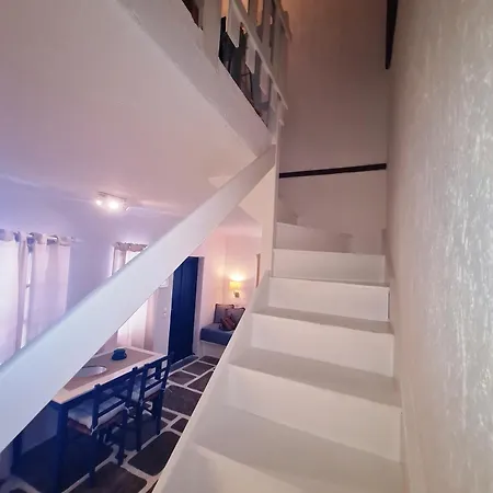 Blue Pearl Maisonette * Ornos (Mykonos)