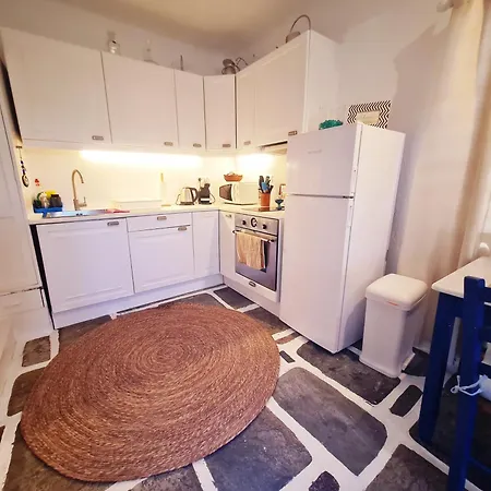 Blue Pearl Maisonette 度假居