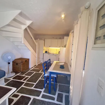 Blue Pearl Maisonette 度假居 奥诺斯