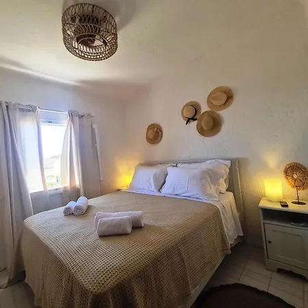 Blue Pearl Maisonette Ornos (Mykonos)