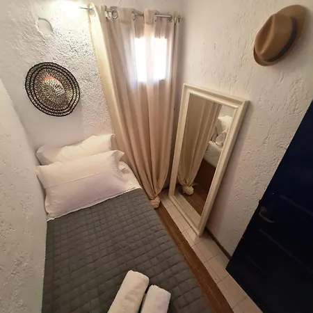 度假居 Blue Pearl Maisonette 奥诺斯