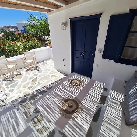 Blue Pearl Maisonette