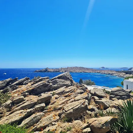 Blue Pearl Maisonette 度假居