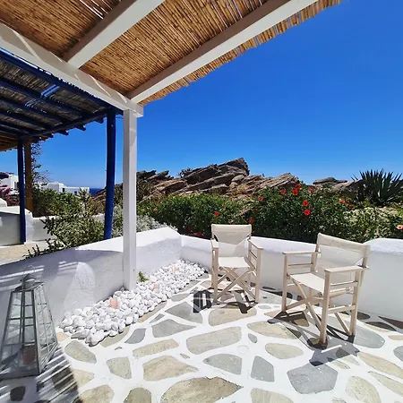 Blue Pearl Maisonette Ornos (Mykonos)