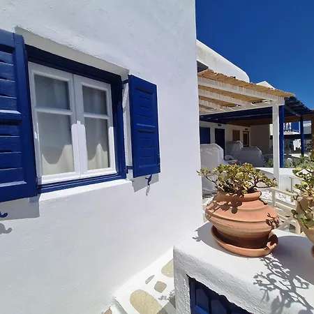 Holiday home Blue Pearl Maisonette Ornos (Mykonos)