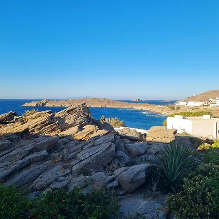 Blue Pearl Maisonette Holiday home