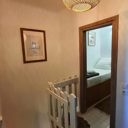 Blue Pearl Maisonette * Ornos (Mykonos)