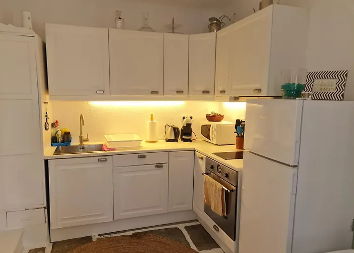 Blue Pearl Maisonette Vakantiehuis