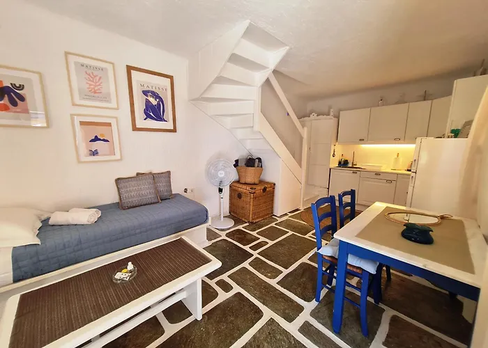 Blue Pearl Maisonette Nyaraló