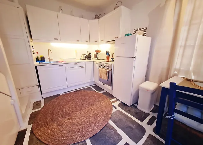 Blue Pearl Maisonette Vakantiehuis