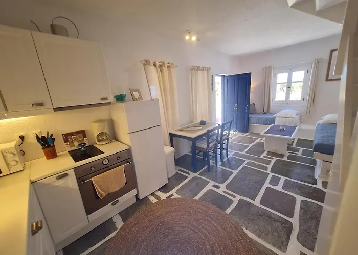 Blue Pearl Maisonette * Ornósz